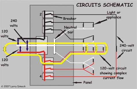 how to trace household wiring